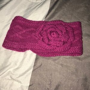 Winter headband